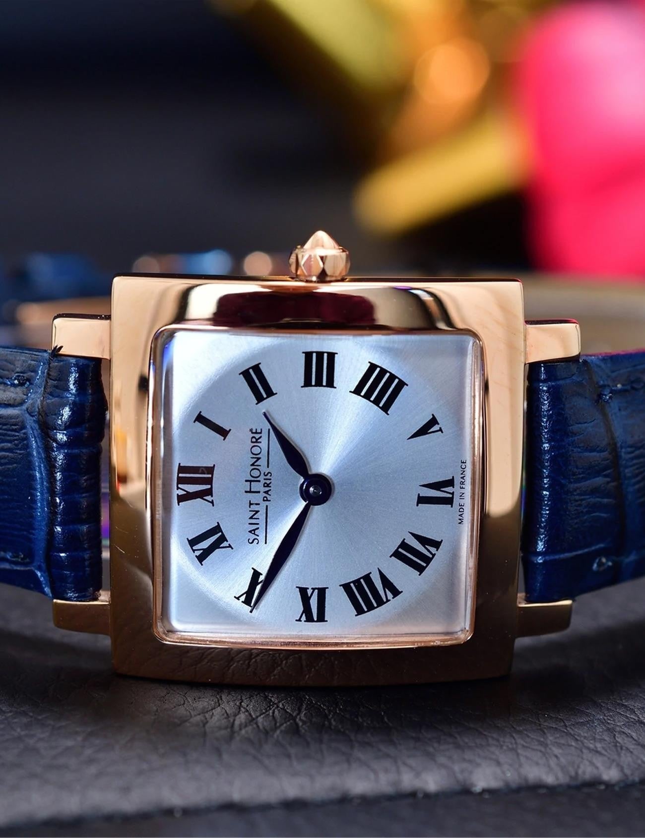 SAINT HONORE 726002 8AR Kadın Kol Saati