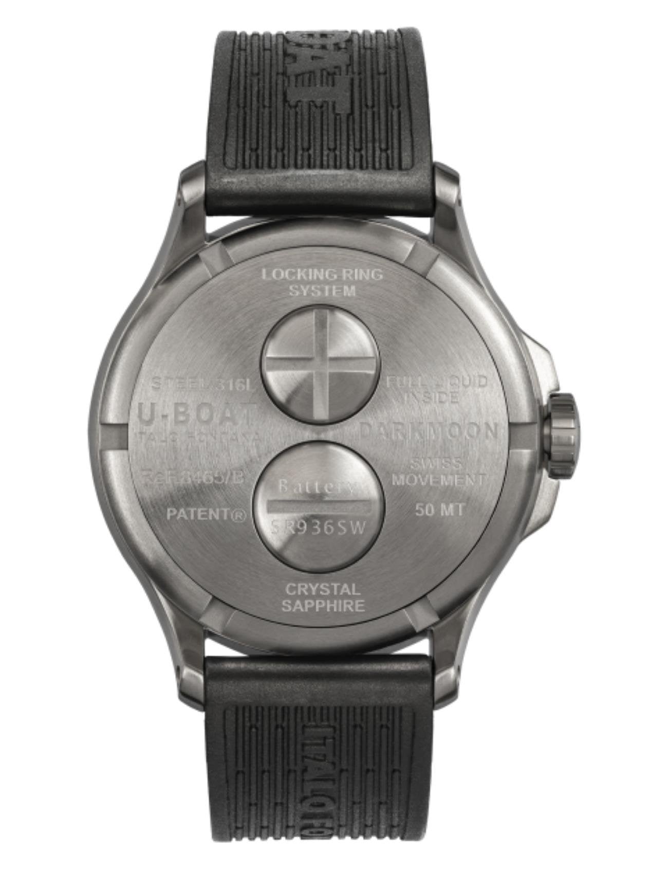 U-BOAT 8465/B Erkek Kol Saati