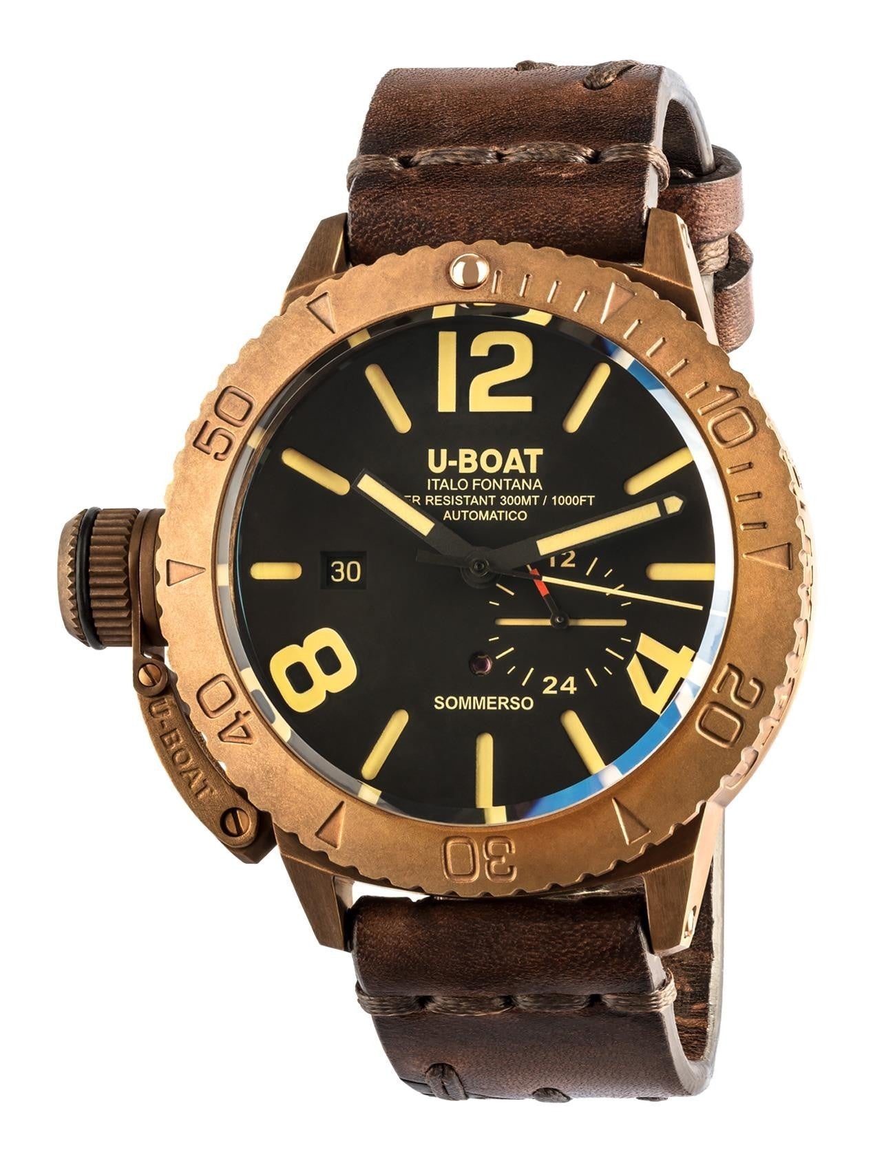 U-BOAT 8486 Erkek Kol Saati