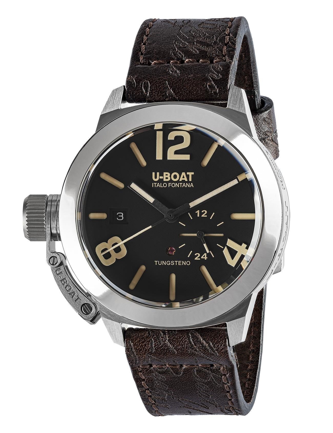 U-BOAT 8893 Erkek Kol Saati