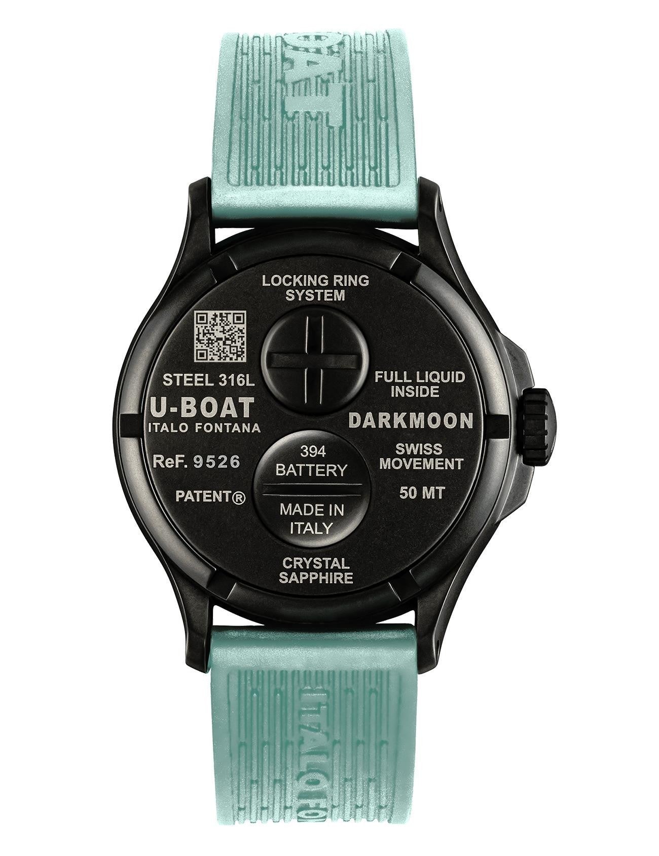 U-BOAT 9526 Erkek Kol Saati