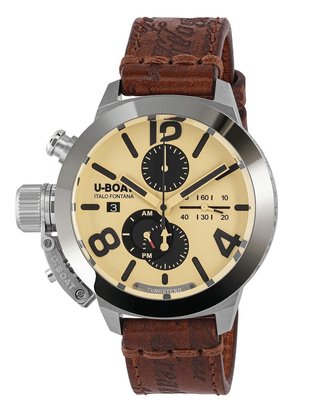 U-BOAT 9568 Erkek Kol Saati