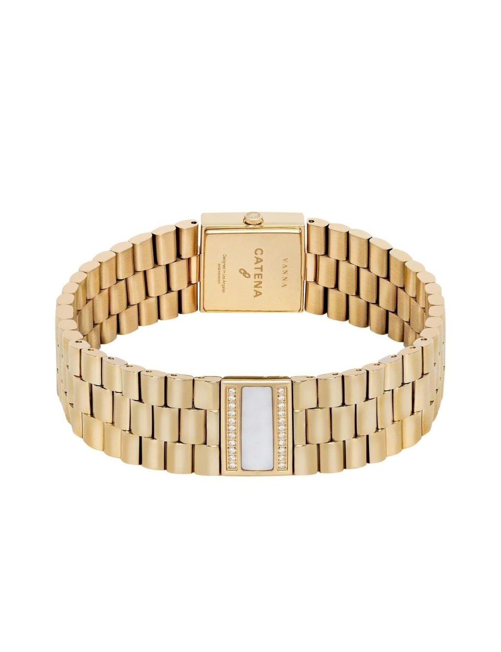 VANNA CatGMOP Kadın Kol Saati