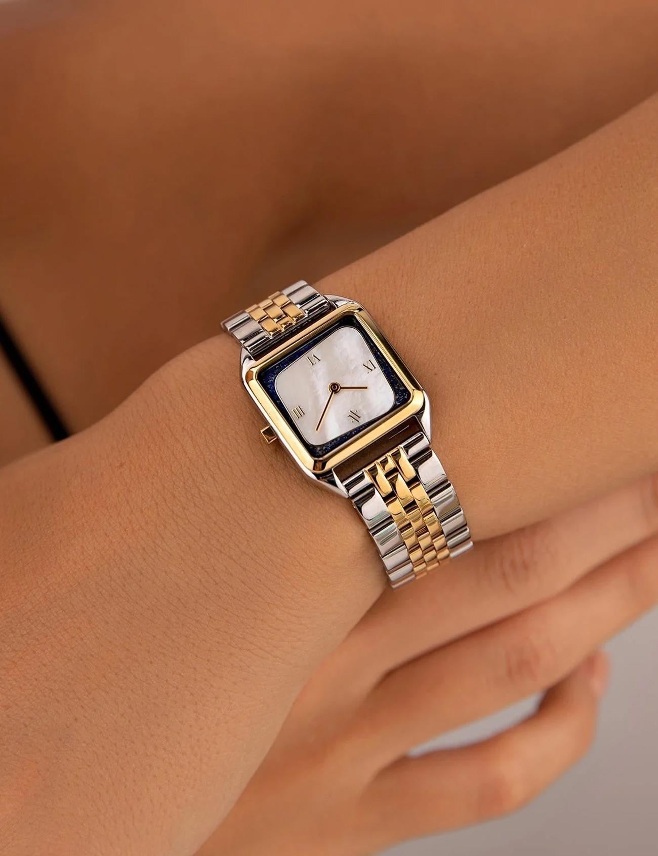 VANNA GemLap Kadın Kol Saati