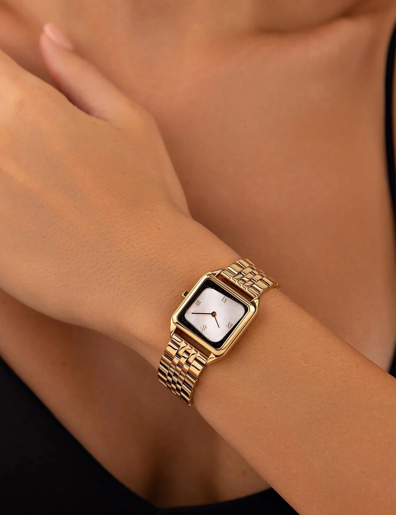 VANNA GemSan Kadın Kol Saati