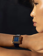 VANNA UmbGDBMOP-Blu Kadın Kol Saati