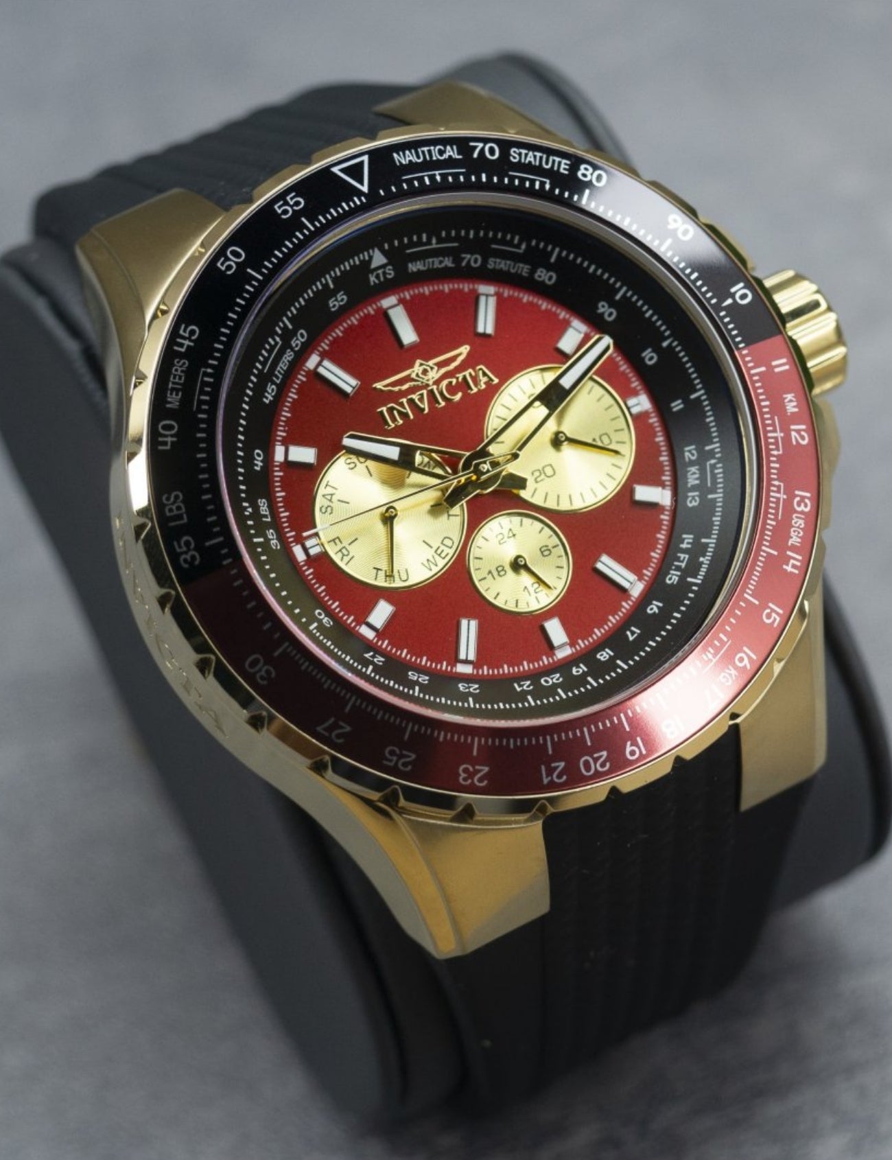 INVICTA 244614 Erkek Kol Saati