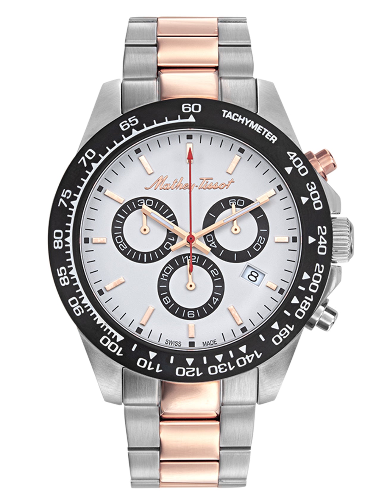 MATHEY-TISSOT H901CHRI Erkek Kol Saati